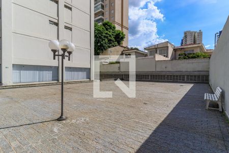 Apartamento para alugar com 42m², 1 quarto e 1 vagaÁrea comum