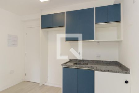 Apartamento para alugar com 35m², 1 quarto e sem vagaCozinha