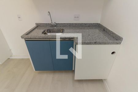 Apartamento para alugar com 35m², 1 quarto e sem vagaCozinha