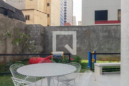 Apartamento para alugar com 35m², 1 quarto e sem vagaÁrea comum - Pet