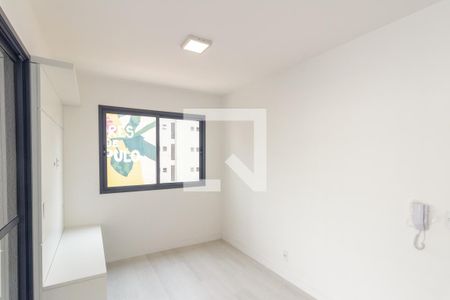 Sala de apartamento para alugar com 1 quarto, 35m² em Vila Buarque, São Paulo
