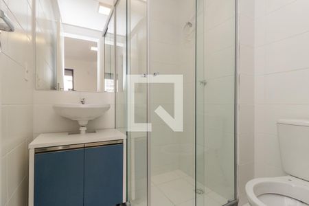 Apartamento para alugar com 35m², 1 quarto e sem vagaBanheiro