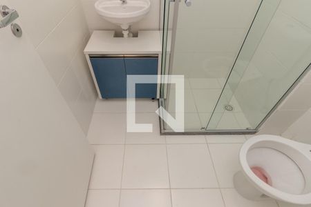 Apartamento para alugar com 35m², 1 quarto e sem vagaBanheiro