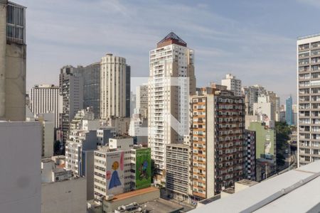 Apartamento para alugar com 35m², 1 quarto e sem vagaÁrea comum - Solarium