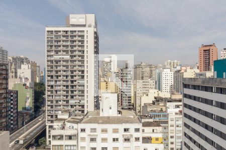 Apartamento para alugar com 35m², 1 quarto e sem vagaÁrea comum - Solarium