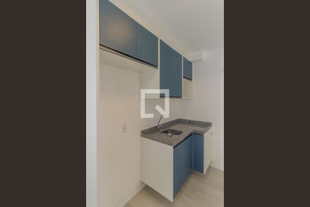 Apartamento para alugar com 35m², 1 quarto e sem vagaCozinha