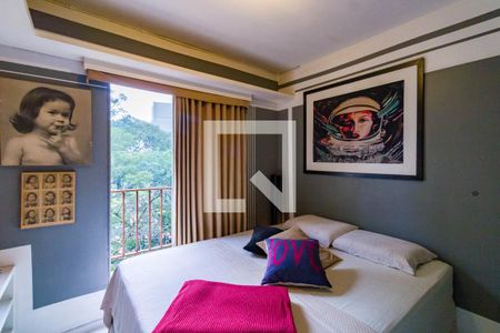 Quarto 1 de apartamento à venda com 3 quartos, 72m² em Vila Andrade, São Paulo