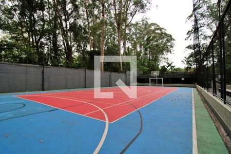 Area comum de apartamento para alugar com 3 quartos, 68m² em Vila Andrade, São Paulo