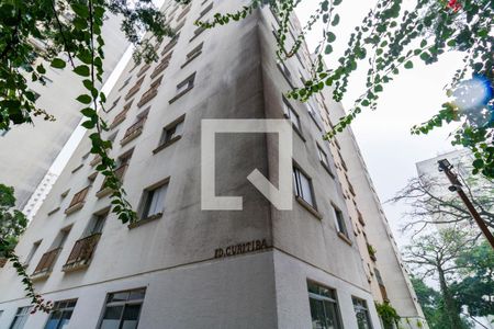 Fachada de apartamento para alugar com 3 quartos, 68m² em Vila Andrade, São Paulo