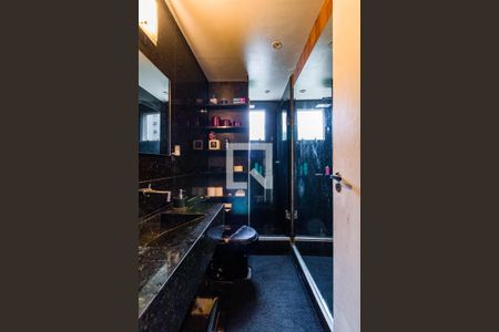 Banheiro Social de apartamento para alugar com 3 quartos, 68m² em Vila Andrade, São Paulo