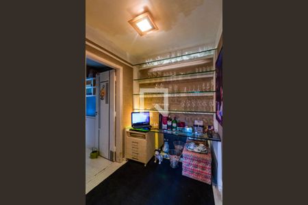 Cozinha de apartamento para alugar com 3 quartos, 68m² em Vila Andrade, São Paulo
