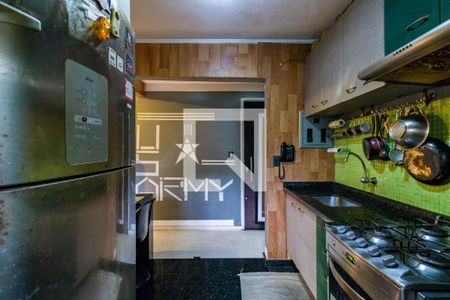 Cozinha de apartamento para alugar com 3 quartos, 68m² em Vila Andrade, São Paulo