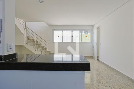 Apartamento à venda com 140m², 3 quartos e 4 vagasCozinha