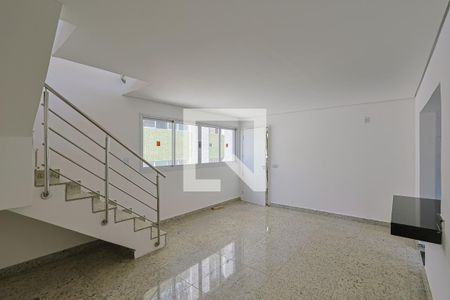 Apartamento à venda com 140m², 3 quartos e 4 vagasSala