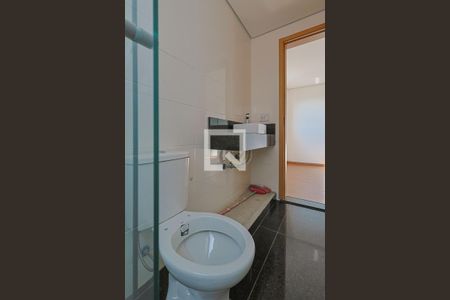 Apartamento à venda com 140m², 3 quartos e 4 vagasBanheiro da Suíte 2