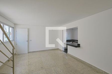 Apartamento à venda com 140m², 3 quartos e 4 vagasSala