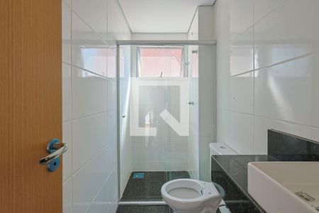 Apartamento à venda com 140m², 3 quartos e 4 vagasBanheiro da Suíte 2