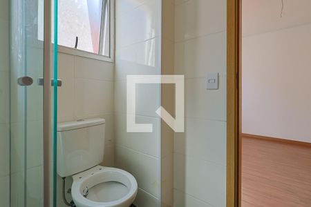 Apartamento à venda com 140m², 3 quartos e 4 vagasBanheiro da Suíte 1