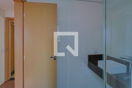 Apartamento à venda com 140m², 3 quartos e 4 vagasBanheiro da Suíte 1