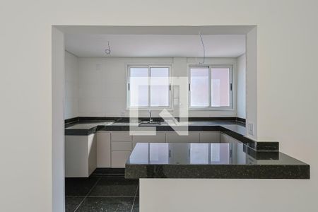 Apartamento à venda com 140m², 3 quartos e 4 vagasCozinha