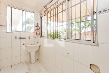 Casa à venda com 342m², 4 quartos e 8 vagasÁrea de Serviço