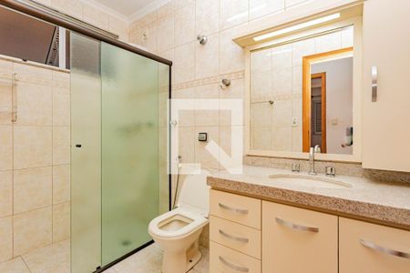 Casa à venda com 342m², 4 quartos e 8 vagasBanheiro Social