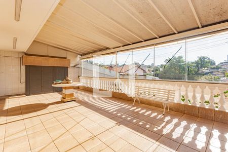 Casa à venda com 342m², 4 quartos e 8 vagasCobertura