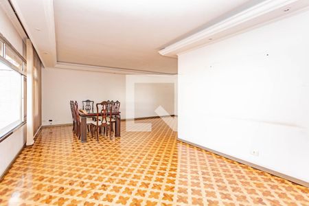 Sala de casa à venda com 4 quartos, 342m² em Jardim da Saúde, São Paulo