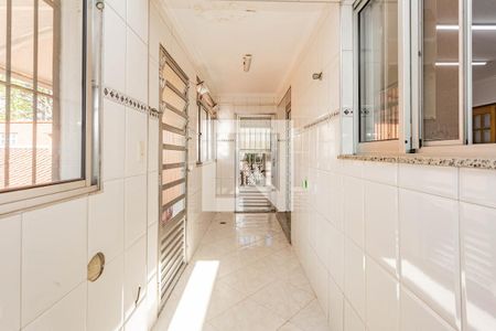 Casa à venda com 342m², 4 quartos e 8 vagasÁrea de Serviço