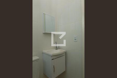 Apartamento para alugar com 39m², 2 quartos e sem vagaBanheiro