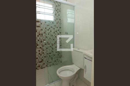 Apartamento para alugar com 39m², 2 quartos e sem vagaBanheiro