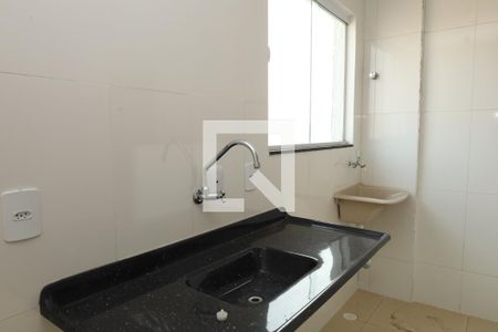 Apartamento para alugar com 39m², 2 quartos e sem vagaCozinha