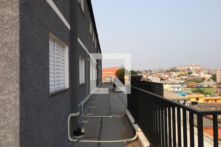 Apartamento para alugar com 39m², 2 quartos e sem vagaFachada