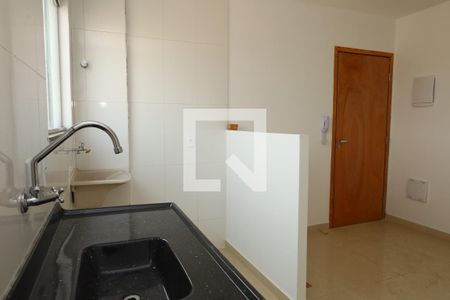 Apartamento para alugar com 39m², 2 quartos e sem vagaCozinha
