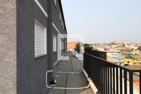 Apartamento para alugar com 39m², 2 quartos e sem vagaFachada