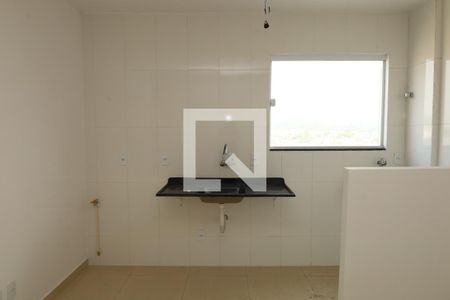 Apartamento para alugar com 39m², 2 quartos e sem vagaCozinha