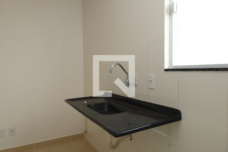 Apartamento para alugar com 39m², 2 quartos e sem vagaCozinha