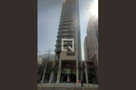 Studio à venda com 40m², 1 quarto e sem vaga Studio à venda com 40m², 1 quarto e sem vagaFachada