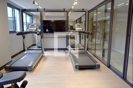 Studio à venda com 40m², 1 quarto e sem vagaÁrea comum