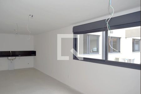Studio à venda com 40m², 1 quarto e sem vagaStudio