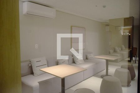 Studio à venda com 40m², 1 quarto e sem vagaÁrea comum