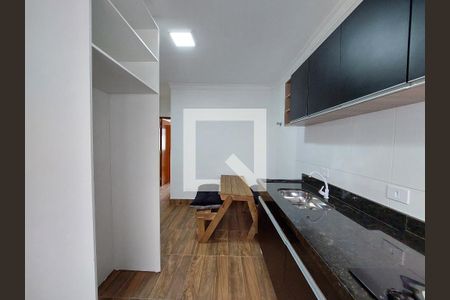 Studio de kitnet/studio para alugar com 1 quarto, 30m² em Jardim Consorcio, São Paulo