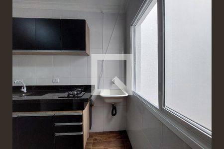 Studio para alugar com 30m², 1 quarto e sem vagaÁrea de Serviço