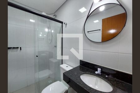 Studio para alugar com 30m², 1 quarto e sem vagaBanheiro