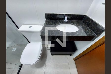 Studio para alugar com 30m², 1 quarto e sem vagaBanheiro