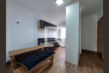 Studio de kitnet/studio para alugar com 1 quarto, 30m² em Jardim Consorcio, São Paulo