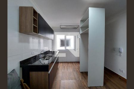 Studio de kitnet/studio para alugar com 1 quarto, 30m² em Jardim Consorcio, São Paulo