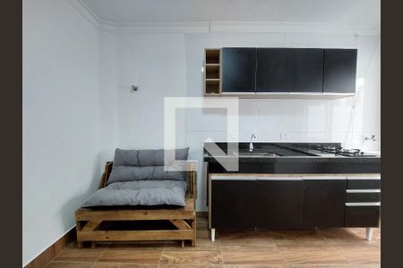 Studio de kitnet/studio para alugar com 1 quarto, 30m² em Jardim Consorcio, São Paulo