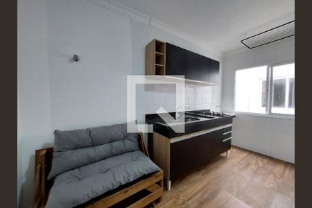 Studio de kitnet/studio para alugar com 1 quarto, 30m² em Jardim Consorcio, São Paulo