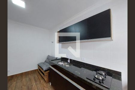 Studio de kitnet/studio para alugar com 1 quarto, 30m² em Jardim Consorcio, São Paulo